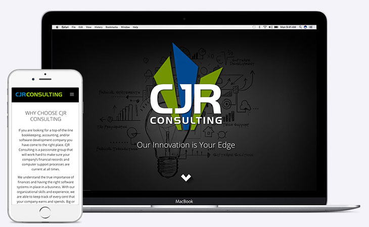 CJR Consulting CJR Consulting